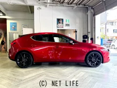マツダ MAZDA3ファストバック