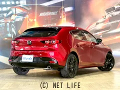 マツダ MAZDA3ファストバック