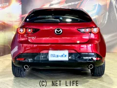 マツダ MAZDA3ファストバック
