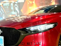 マツダ MAZDA3ファストバック