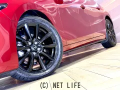 マツダ MAZDA3ファストバック