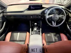 マツダ MAZDA3ファストバック