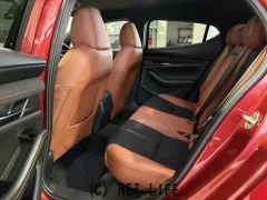 マツダ MAZDA3ファストバック