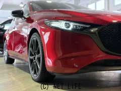 マツダ MAZDA3ファストバック