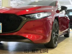 マツダ MAZDA3ファストバック