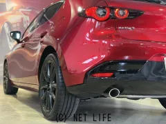 マツダ MAZDA3ファストバック