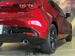 マツダ MAZDA3ファストバック