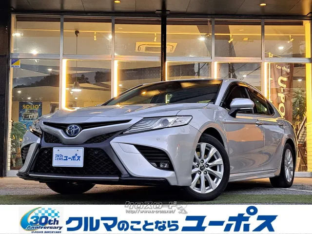トヨタ カムリ ハイブリッドWS トヨタ カムリ