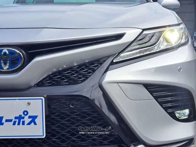 オートLEDヘッドライト トヨタ カムリ