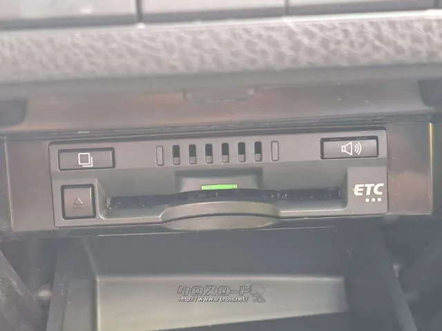 ビルトインETC車載器 トヨタ カムリ