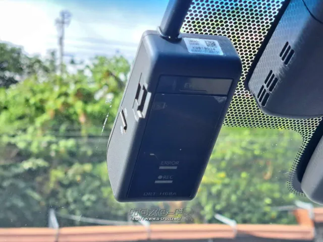 ドライブレコーダー★ トヨタ カムリ