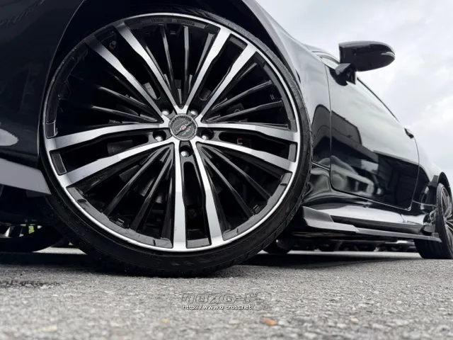 SHALLEN20インチアルミ★ レクサス RC
