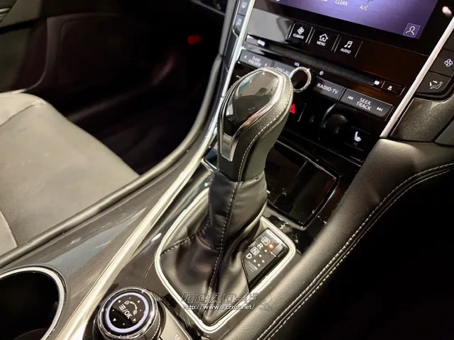 シフトノブ 日産 スカイライン