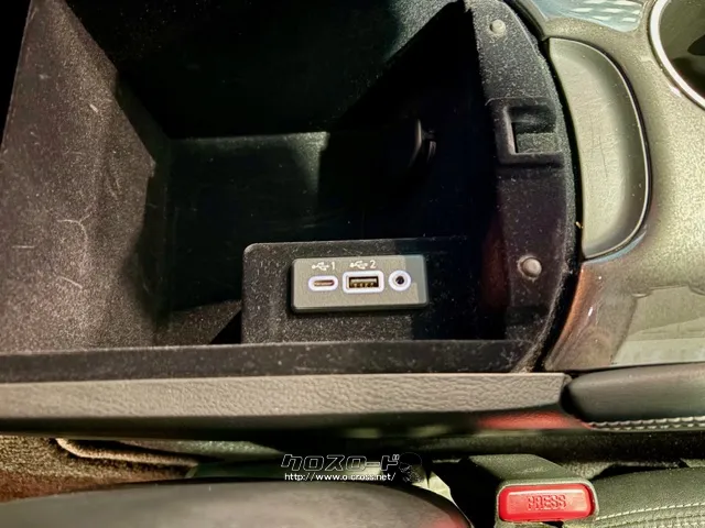 USB 日産 スカイライン