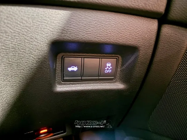 各種スイッチ 日産 スカイライン