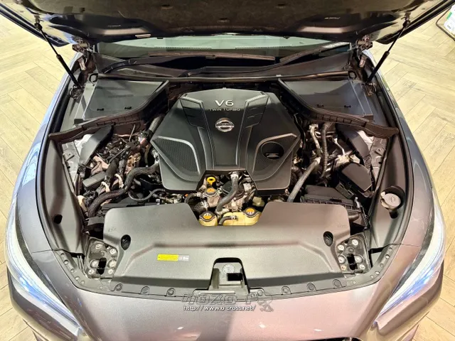 ★口コミ高評価を獲得!お問い合わせはユーポスコザ店まで!098-934-8277 日産 スカイライン