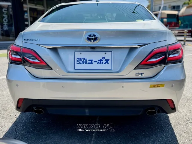★ユーポス全店の車両をコザ店でご覧頂く事も可能です! トヨタ クラウン