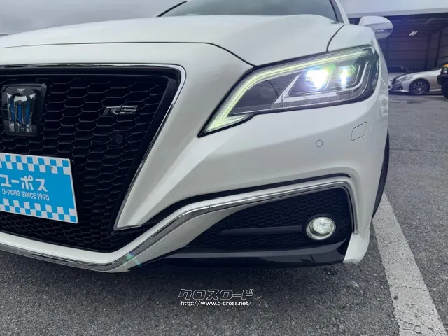 オートLEDヘッドライト★ トヨタ クラウン