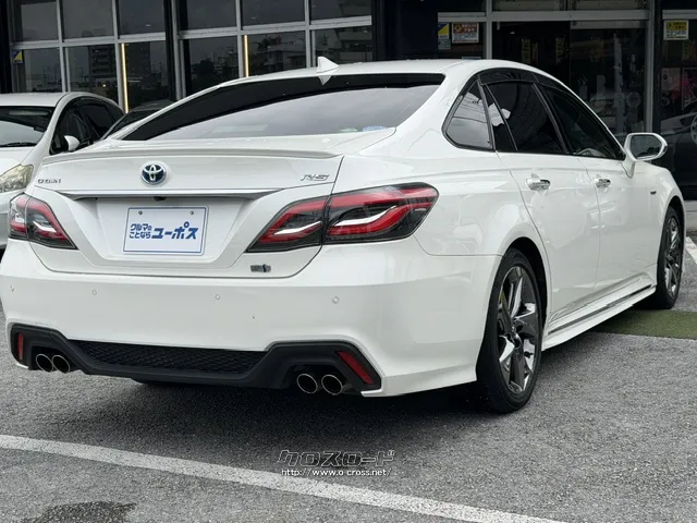 ★ユーポス全店の車両をコザ店でご覧頂く事も可能です! トヨタ クラウン