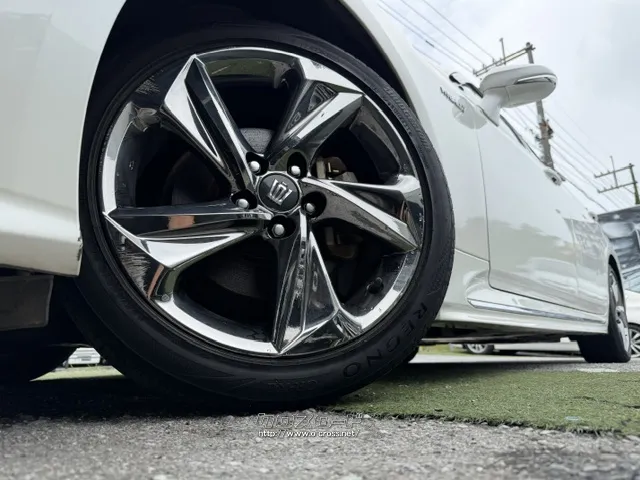 純正18インチアルミホイール★ トヨタ クラウン