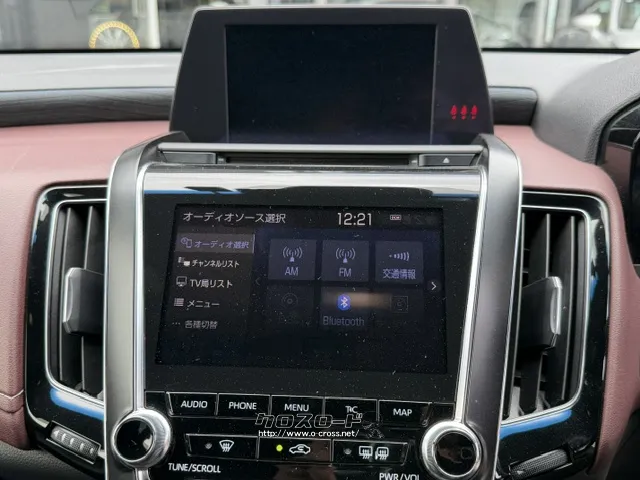 Bluetoothなどのオーディオソース使えます☆彡 トヨタ クラウン