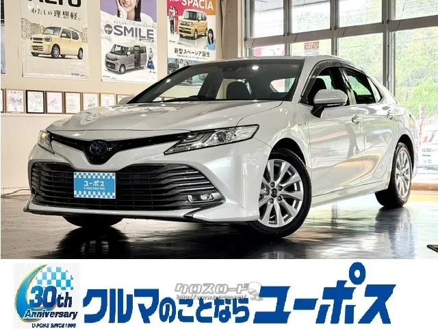 トヨタ カムリハイブリッド G トヨタ カムリ