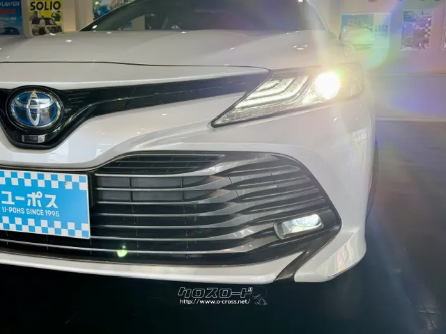 オートLEDヘッドライト★ トヨタ カムリ