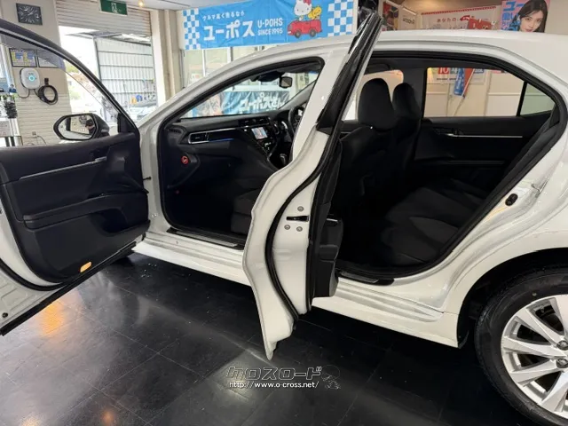 ★口コミ高評価を獲得お問合せはユーポスコザ店まで☆098-934-8277☆彡 トヨタ カムリ