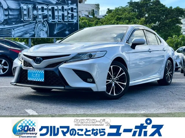 トヨタ カムリHV ハイブリッドWS トヨタ カムリ