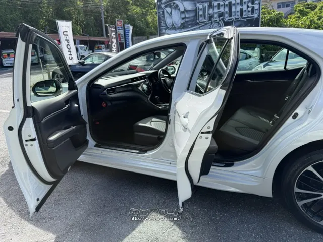 ★口コミ高評価を獲得!お問い合わせはユーポスコザ店まで!098-934-8277 トヨタ カムリ