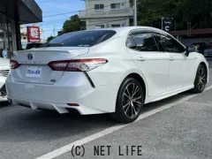 トヨタ カムリ