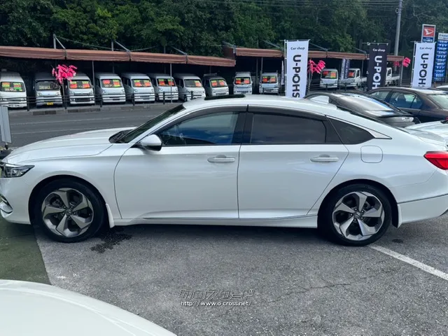 ★口コミ高評価を獲得!お問い合わせはユーポスコザ店まで!098-934-8277 ホンダ アコード