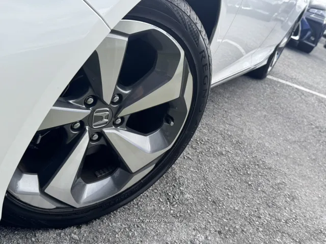 ホンダ純正18インチアルミホイール★ ホンダ アコード