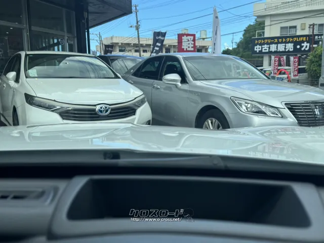 ★口コミ高評価を獲得!お問い合わせはユーポスコザ店まで!098-934-8277 ホンダ アコード