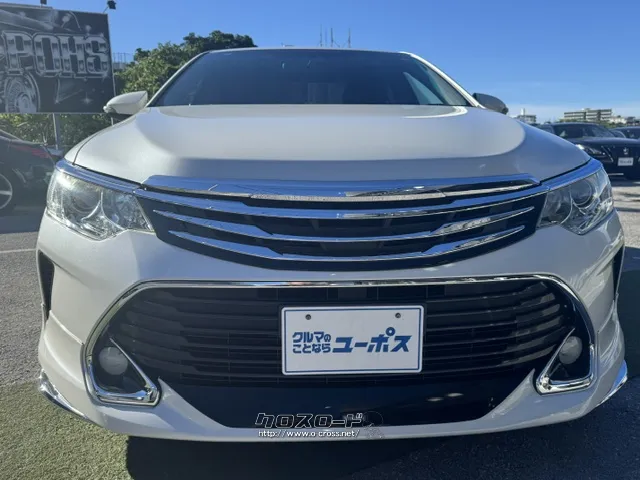 外装はモデリスタエアロとなっております★ トヨタ カムリハイブリッド