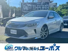 トヨタ カムリハイブリッド