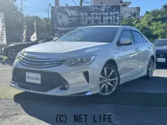 トヨタ カムリハイブリッド