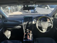 トヨタ カムリハイブリッド