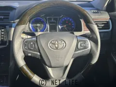 トヨタ カムリハイブリッド