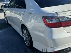 トヨタ カムリハイブリッド