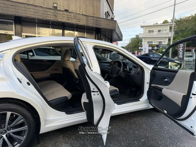 ★口コミ高評価を獲得お問合せはユーポスコザ店まで☆098-934-8277☆彡 レクサス ES