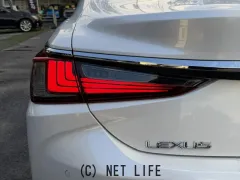 レクサス ES