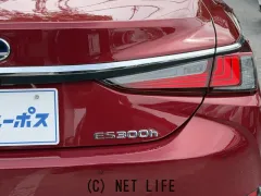 レクサス ES