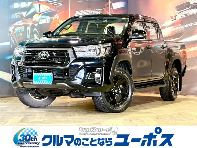 ワンオーナー車入庫致しました。 トヨタ ハイラックス