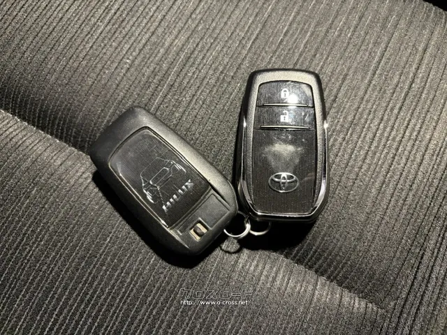 スマートキー トヨタ ハイラックス