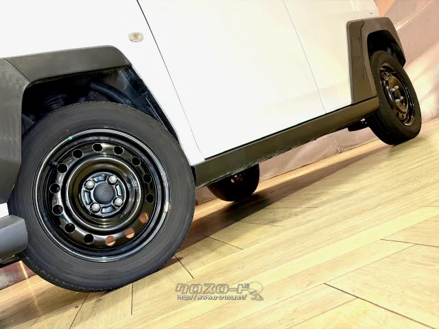 165/65R15 81S最小回転半径4.8m ダイハツ タフト