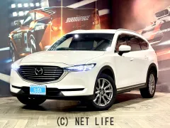 マツダ CX-8