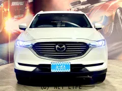 マツダ CX-8