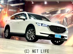 マツダ CX-8