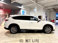 マツダ CX-8